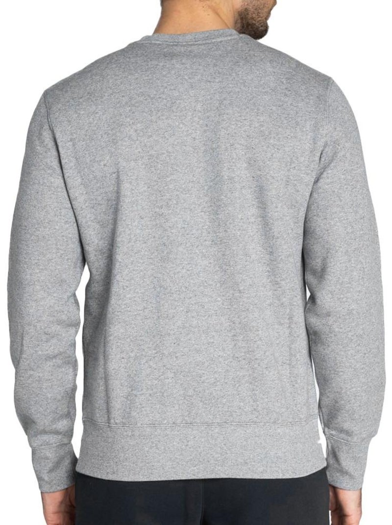 Champion heren sweatshirt grijs 216476 Zilvergrijs - Kiabi