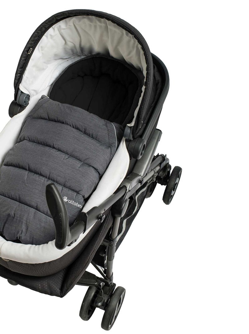 Chancelière pour cosy Noir - Kiabi
