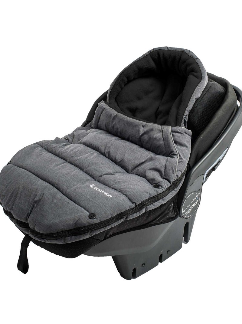 Chancelière pour cosy Noir - Kiabi