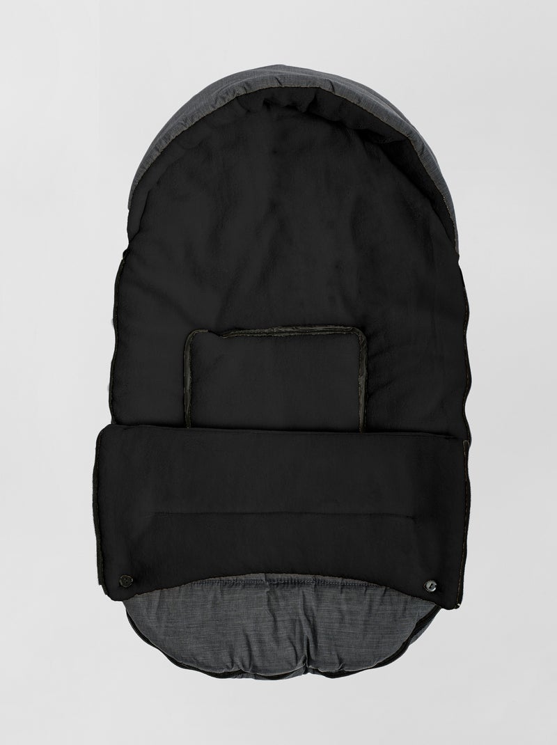Chancelière pour cosy Noir - Kiabi