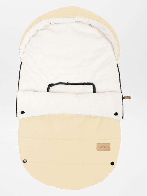 Chancelière pour siège cosy - Kiabi Chancelière pour siège cosy - Kiabi