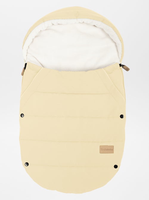 Chancelière pour siège cosy - Kiabi Chancelière pour siège cosy - Kiabi
