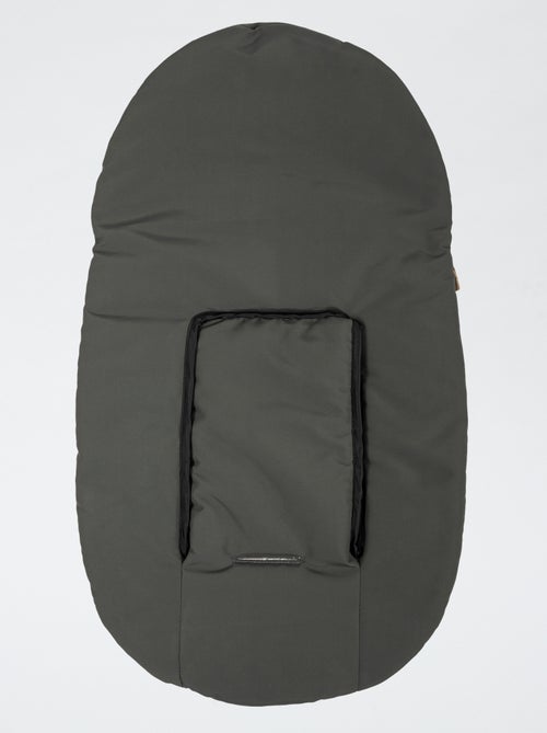 Chancelière pour siège cosy - Kiabi Chancelière pour siège cosy - Kiabi