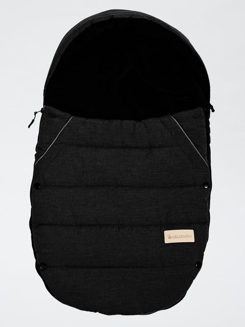 Chancelière pour siège cosy - Kiabi Chancelière pour siège cosy - Kiabi