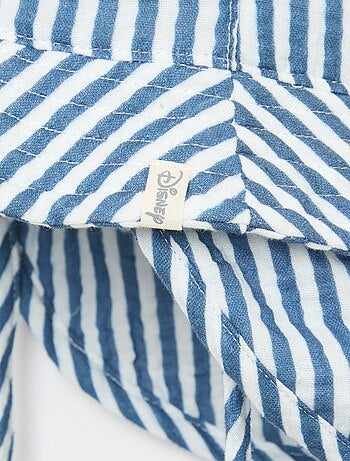 Chapeau avec lien à nouer 'Marie'