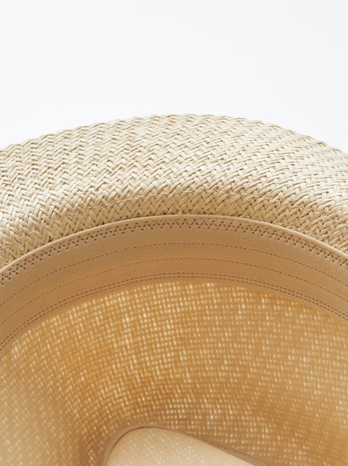 Chapeau borsalino - Kiabi