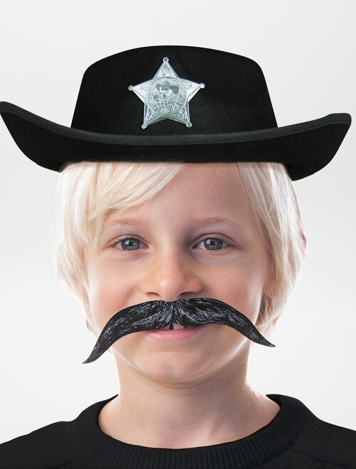 Chapeau de shérif - Déguisement - Kiabi