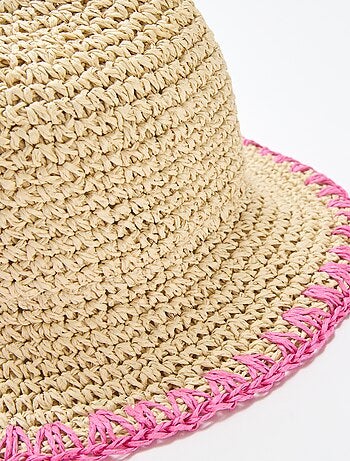 Chapeau forme cloche