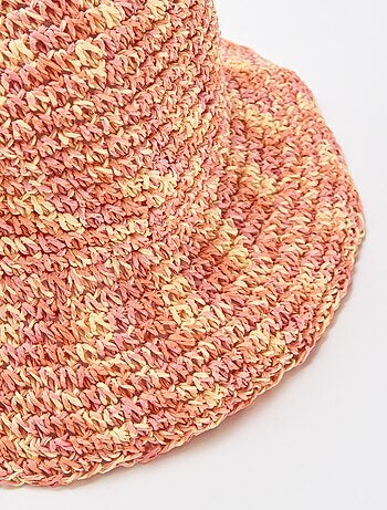 Chapeau forme cloche