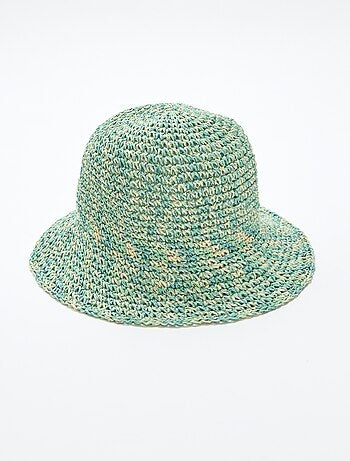 Chapeau forme cloche