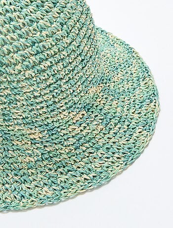 Chapeau forme cloche