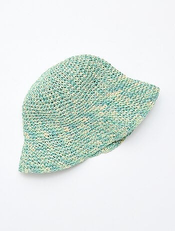 Chapeau forme cloche