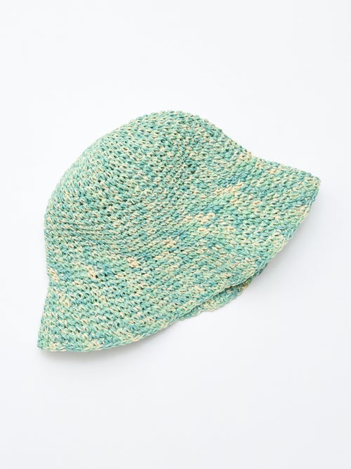 Chapeau forme cloche - Kiabi