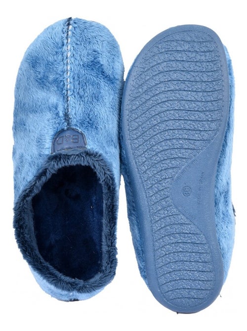 Charentaise Femme Pantoufle PREMIUM - Kiabi Charentaise Femme Pantoufle PREMIUM - Kiabi
