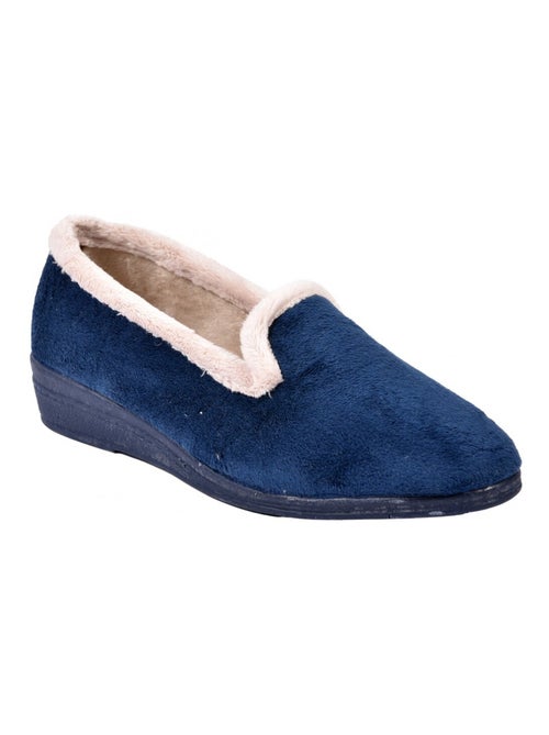 Charentaise femme pantoufle premium - Kiabi Charentaise femme pantoufle premium - Kiabi