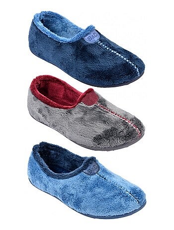 Charentaise Femme Pantoufle PREMIUM