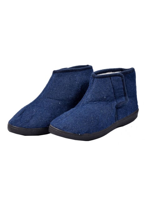 Charentaise femme pantoufle premium - Kiabi