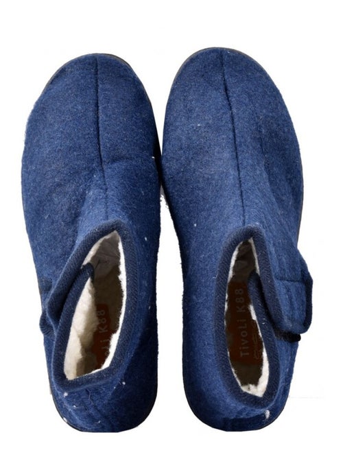 Charentaise femme pantoufle premium - Kiabi