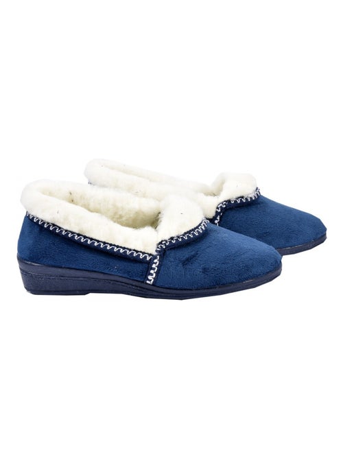 CHARENTAISE Femme Pantoufle PREMIUM - Kiabi CHARENTAISE Femme Pantoufle PREMIUM - Kiabi