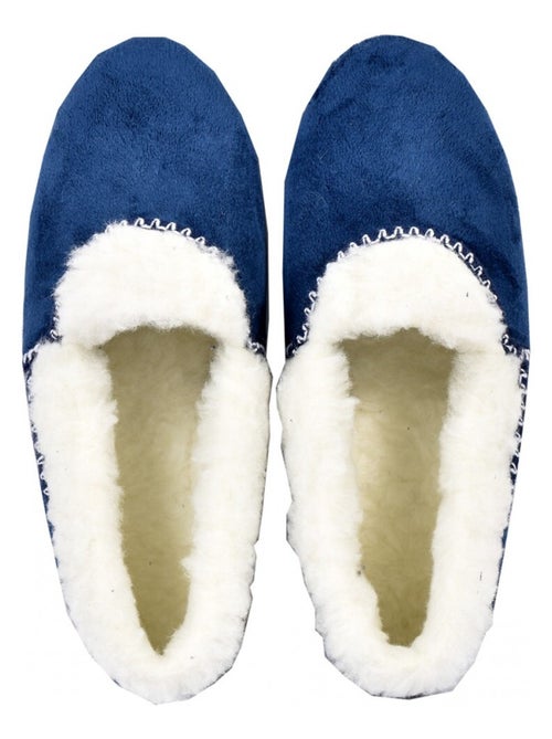CHARENTAISE Femme Pantoufle PREMIUM - Kiabi CHARENTAISE Femme Pantoufle PREMIUM - Kiabi