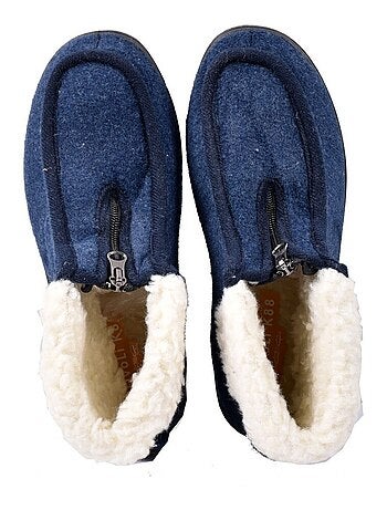 Charentaise femme pantoufle premium