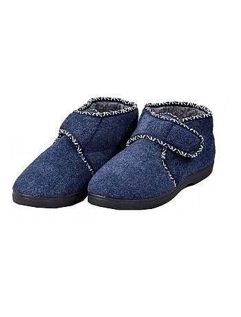 Charentaise femme pantoufle premium