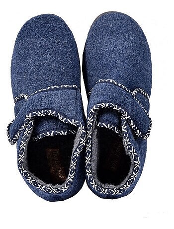 Charentaise femme pantoufle premium