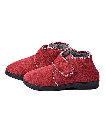 Charentaise femme pantoufle premium
