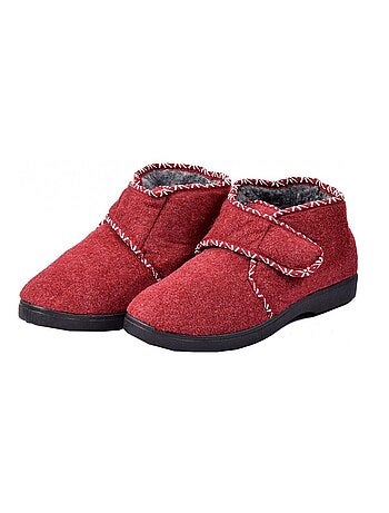Charentaise femme pantoufle premium