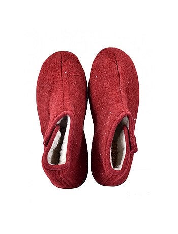 Charentaise femme pantoufle premium