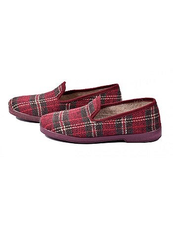 Charentaise femme pantoufle premium