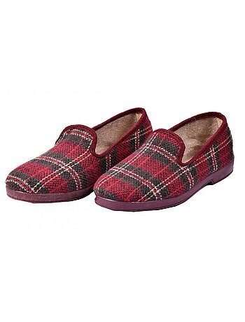 Charentaise femme pantoufle premium