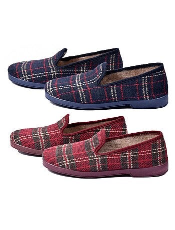 Charentaise femme pantoufle premium