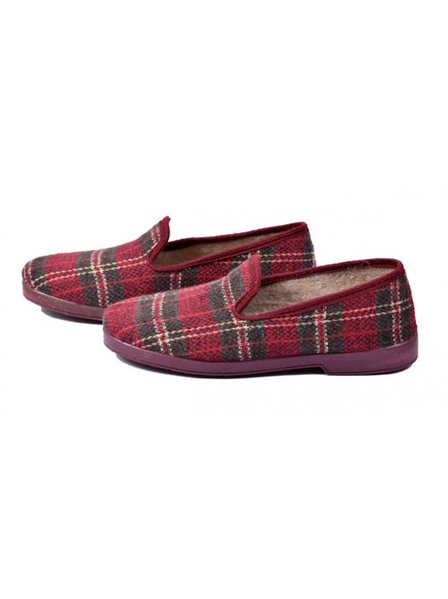 Charentaise femme pantoufle premium - Kiabi Charentaise femme pantoufle premium - Kiabi