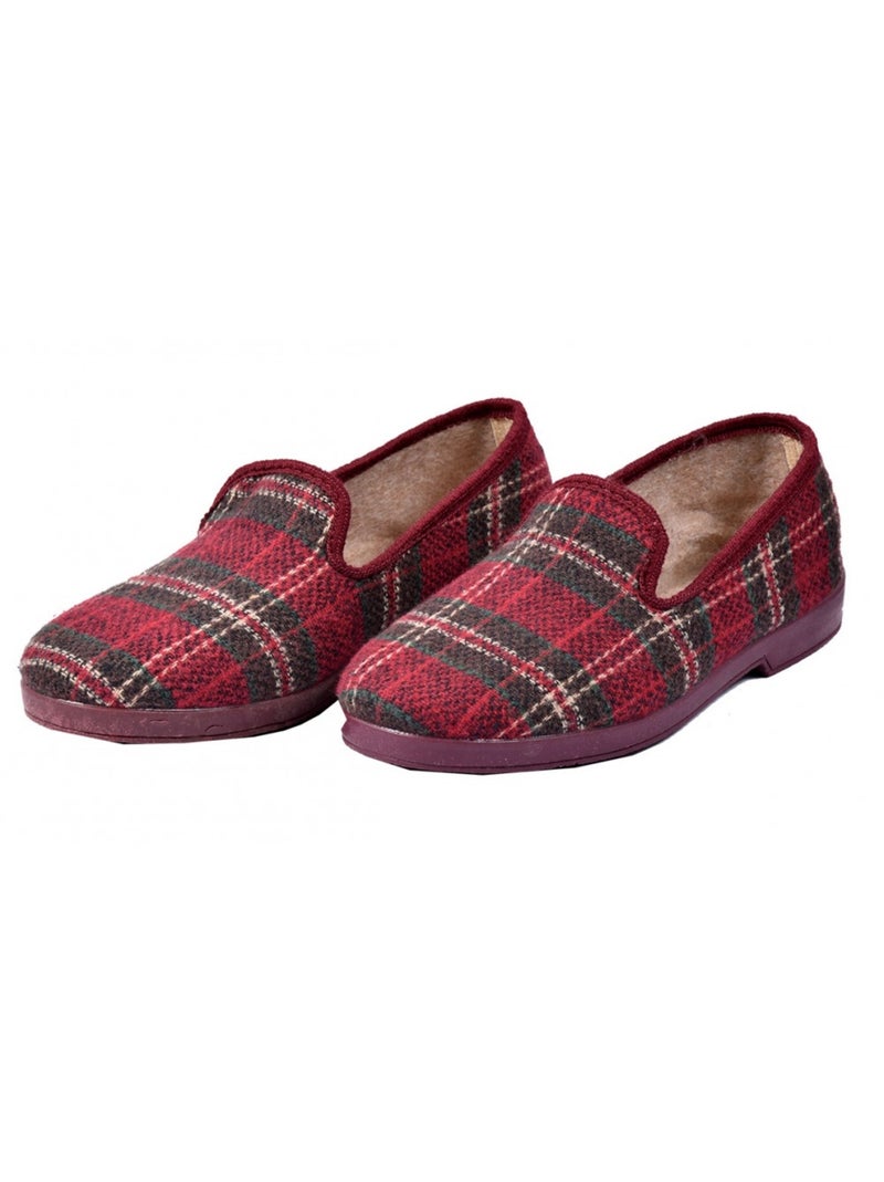 Charentaise femme pantoufle premium Doré/or - Kiabi