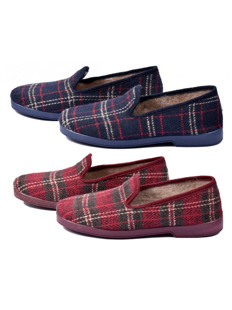 Charentaise femme pantoufle premium Doré/or - Kiabi