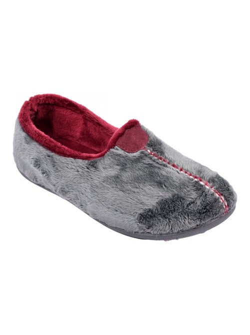Charentaise Femme Pantoufle PREMIUM - Kiabi Charentaise Femme Pantoufle PREMIUM - Kiabi