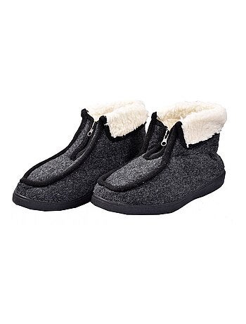 Charentaise femme pantoufle premium