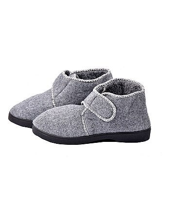 Charentaise femme pantoufle premium