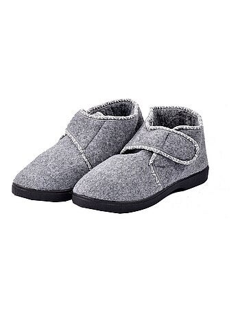Charentaise femme pantoufle premium