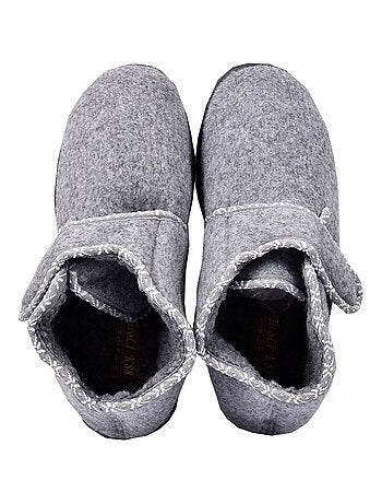 Charentaise femme pantoufle premium