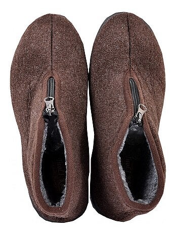 CHARENTAISE Femme Pantoufle PREMIUM