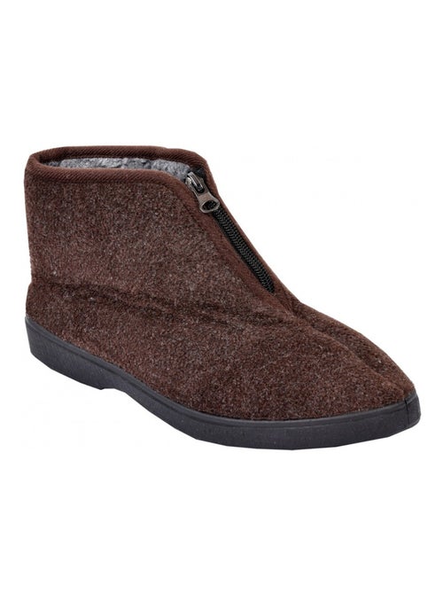 CHARENTAISE Femme Pantoufle PREMIUM - Kiabi CHARENTAISE Femme Pantoufle PREMIUM - Kiabi