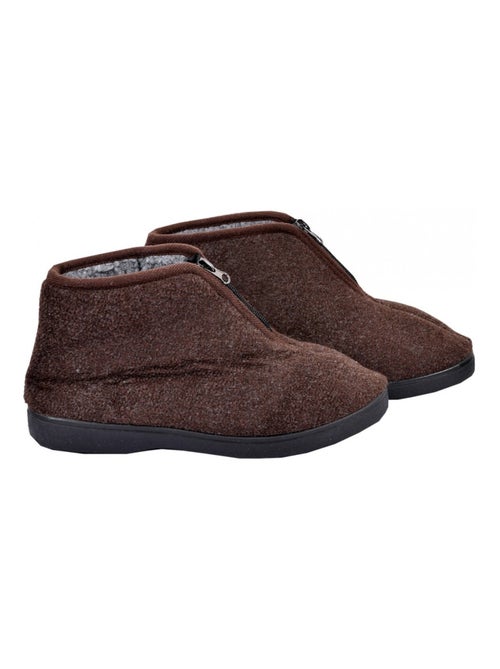CHARENTAISE Femme Pantoufle PREMIUM - Kiabi CHARENTAISE Femme Pantoufle PREMIUM - Kiabi