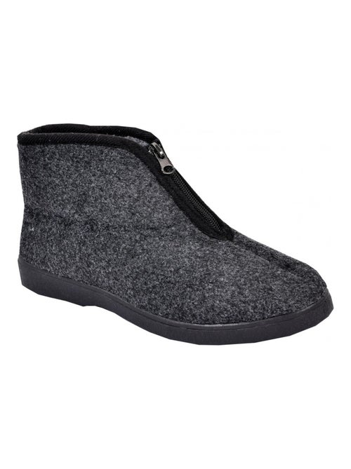 CHARENTAISE Femme Pantoufle PREMIUM - Kiabi CHARENTAISE Femme Pantoufle PREMIUM - Kiabi