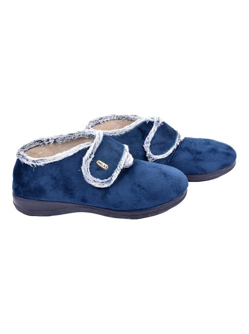 Charentaise Femme PREMIUM SCRATCH - Kiabi Charentaise Femme PREMIUM SCRATCH - Kiabi