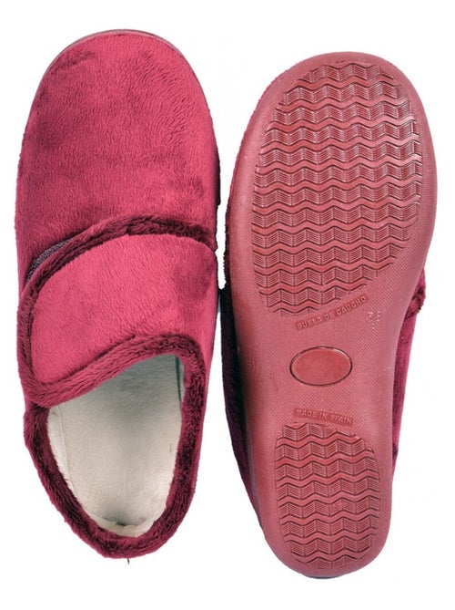 Charentaise Femme PREMIUM SCRATCH - Kiabi Charentaise Femme PREMIUM SCRATCH - Kiabi