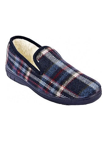CHARENTAISE Homme Pantoufle FOURREE
