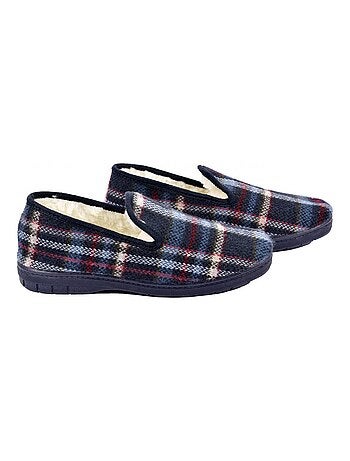 CHARENTAISE Homme Pantoufle FOURREE
