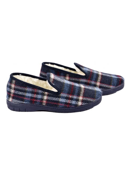 CHARENTAISE Homme Pantoufle FOURREE - Kiabi CHARENTAISE Homme Pantoufle FOURREE - Kiabi